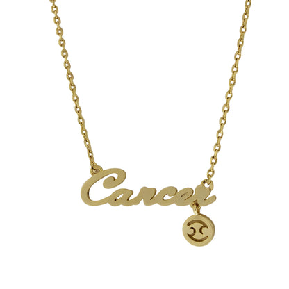 Zodiac Necklace