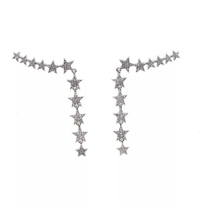 Shooting Stars Earrings